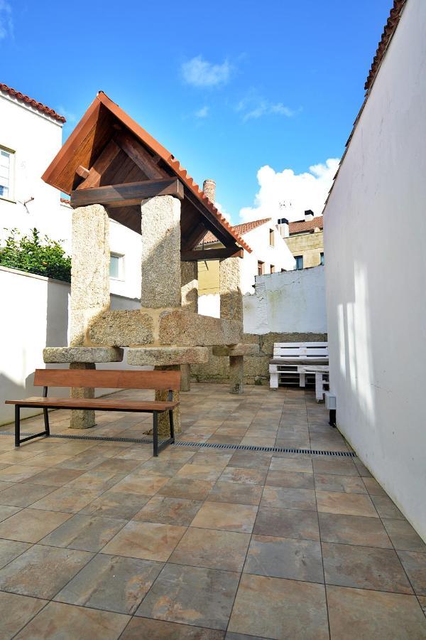 A Casina Do Piorno Villa อิสลา เด อาโรซา ภายนอก รูปภาพ