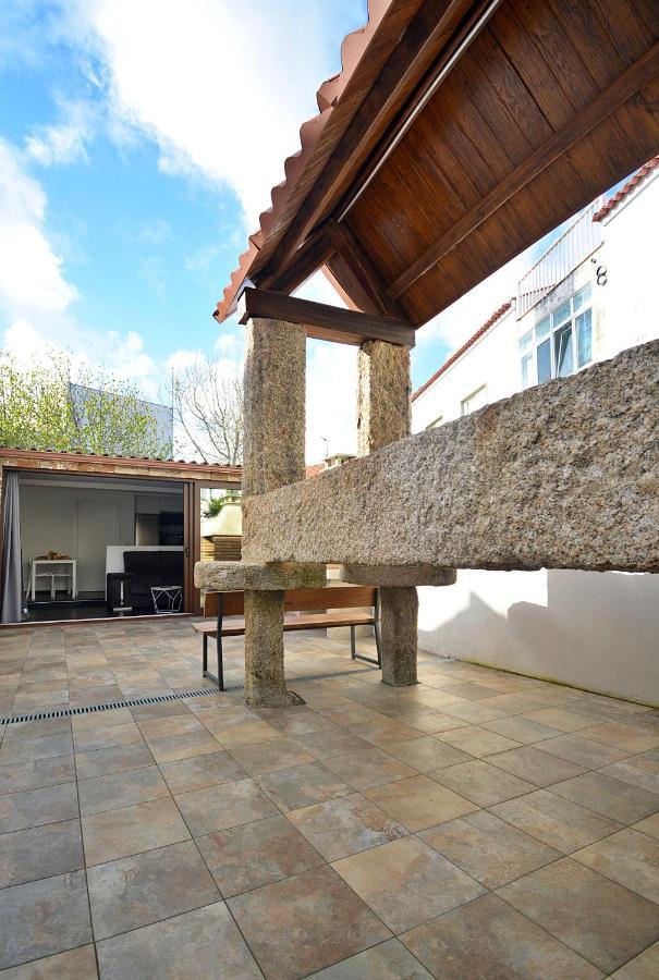 A Casina Do Piorno Villa อิสลา เด อาโรซา ภายนอก รูปภาพ